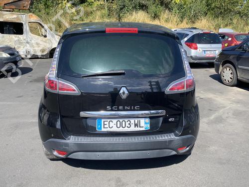 Left front window switch RENAULT GRAND SCÉNIC III (JZ0/1_) 1.6 dCi (JZ00, JZ12) | BP25529698I27 - Image 23