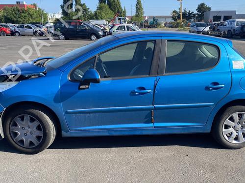 Display monitor PEUGEOT 207 (WA_, WC_) 1.4 HDi | BP25579874C48 