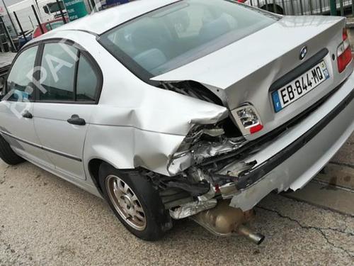 Climate control BMW 3 (E46) 316 i | BP25519598I5  - Image 6