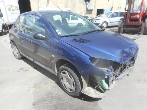 Display monitor PEUGEOT 206 Hatchback (2A/C) 1.6 i | BP25578794C48 