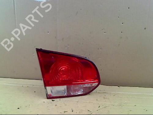 Used Left tailgate light VW GOLF VI (5K1) 2.0 TDI (110 hp) 25516809
