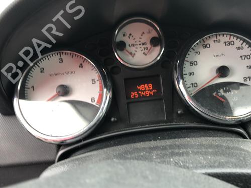 Steering column stalk PEUGEOT 207 (WA_, WC_) 1.6 HDi | BP25520252I23 