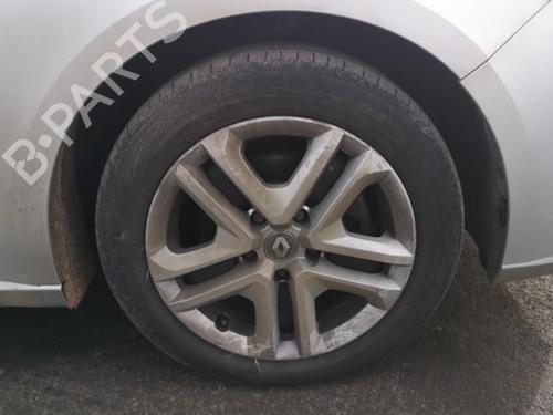 Left sun visor RENAULT MEGANE IV Hatchback (B9A/M/N_) 1.5 dCi 110 (B9A3) | BP25519700I1 - Image 20