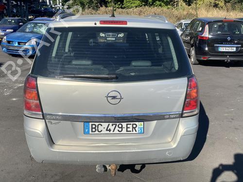 Radio OPEL ZAFIRA / ZAFIRA FAMILY B (A05) 1.9 CDTI (M75) | BP25551858E6 