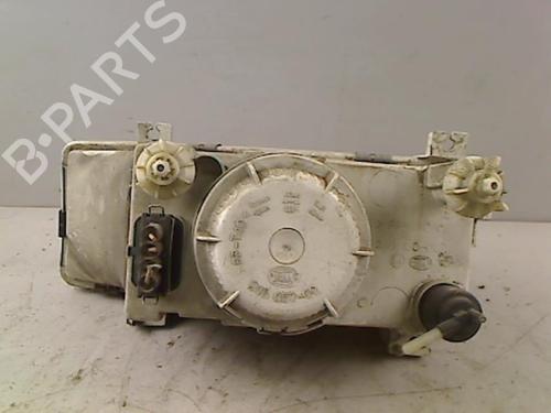 Used Right headlight Right headlight SKODA FELICIA I (6U1) [1994-1998] 25535794 25535794