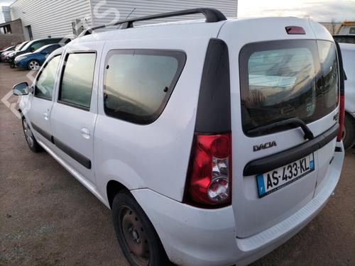 Left tailgate DACIA LOGAN MCV (KS_) 1.5 dCi (KS0W) | BP26525308C76 - Image 21