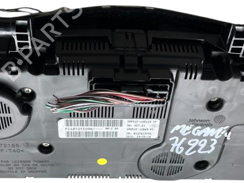 Instrument cluster RENAULT MEGANE IV Hatchback (B9A/M/N_) 1.2 TCe 130 (B9MR) | BP33743155C47 - Image 6