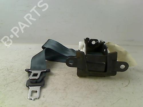 Used Rear center seatbelt Rear center seatbelt NISSAN ALMERA TINO (V10) [1998-2006] 25558521 25558521
