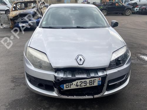 Climate control RENAULT LAGUNA III (BT0/1) 1.5 dCi (BT00, BT0A, BT0T, BT1J) | BP25522125I5  - Image 9