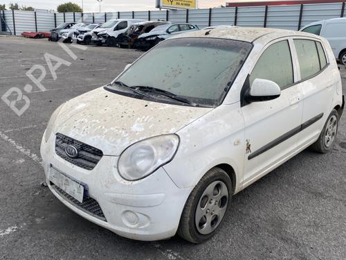 Brugte KIA PICANTO I (SA) 1.1 CRDi (75 hp) 4306817