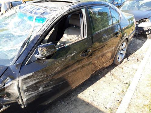 Left sun visor BMW 5 (E60) 530 d | BP25578871I1 - Image 2