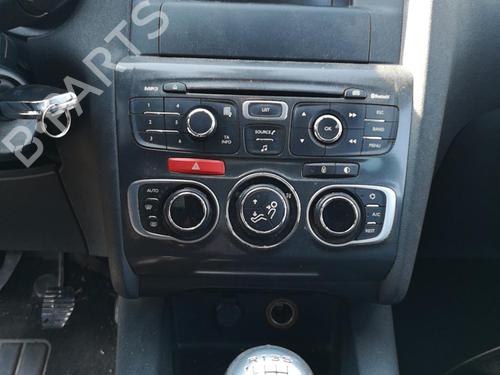 Steering column stalk CITROËN C4 II (NC_) 1.6 HDi 110 | BP25556397I23 - Image 37