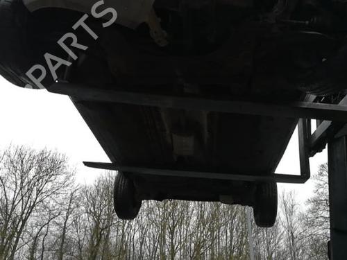 Left mirror NISSAN MICRA III (K12) 1.2 16V | BP25577047C26 