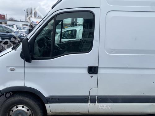Front slam panel RENAULT MASTER II Van (FD) 2.5 dCi | BP25580858C72 
