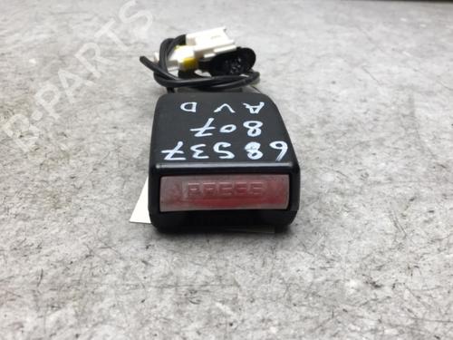 Seat buckle PEUGEOT 807 (EB_) 2.2 HDi | BP25556912I32