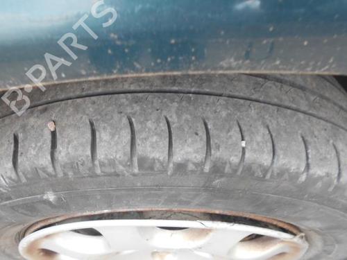 Right mirror PEUGEOT 406 (8B) 1.9 TD | BP25582465C27 