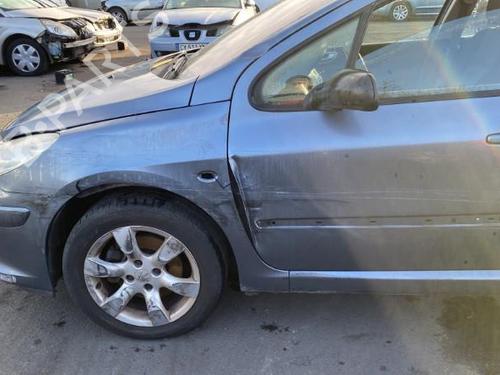 Left sun visor PEUGEOT 307 (3A/C) 1.6 HDi | BP25541666I1 