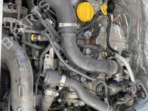 Alternator DACIA SANDERO II TCe 90 (B8M1, B8MA, B8AC) | BP25503539M7  - Image 25