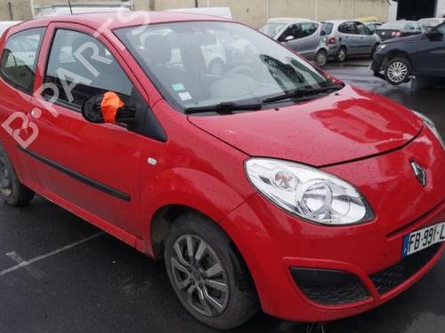 Right front brake caliper RENAULT TWINGO II (CN0_) 1.2 16V (CN0K, CN0V, CN0A) | BP25534919M104 - Image 14