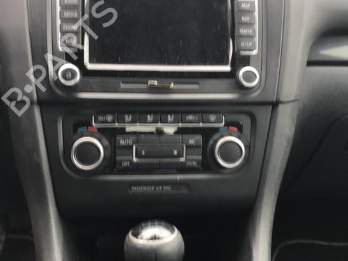 Climate control VW GOLF VI (5K1) 2.0 TDI | BP25557317I5  - Image 27
