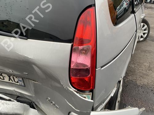 ABS pump PEUGEOT 807 (EB_) 2.0 HDi | BP25572298M43 