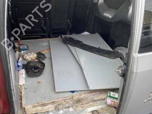 Front right lock CITROËN BERLINGO MULTISPACE (B9) 1.6 HDi 110 | BP25541301C97