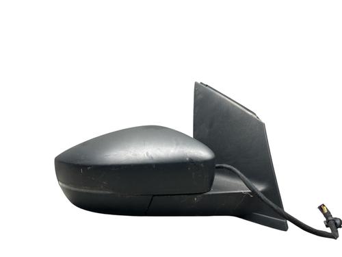 Right mirror VW POLO V (6R1, 6C1) 1.6 TDI | BP25549655C27 