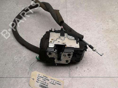 Used Front left lock NISSAN NV200 Van 1.5 dCi 85 (M20, M20N, M20M) (86 hp) 25538844