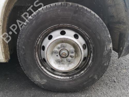 Left front steering knuckle PEUGEOT BOXER Van 2.2 HDi 130 | BP25534327M25 - Image 29