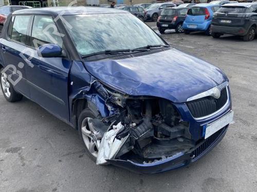 Left headlight SKODA FABIA II (542) 1.4 TDI | BP25574905C28  - Image 18