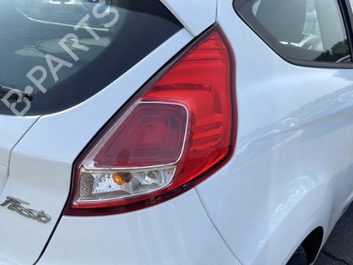 Front right seatbelt FORD FIESTA VI (CB1, CCN) 1.5 TDCi | BP25504077I25  - Image 21