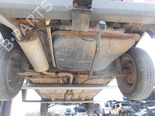 Brugte CITROËN VISA 0.6 (34 hp) 3109991