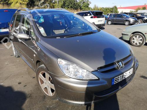 Rear right lock PEUGEOT 307 SW (3H) 1.6 HDI 110 | BP25561771C99 