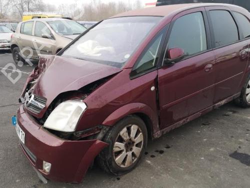 Bakspejl Højre OPEL MERIVA A MPV (X03) 1.7 CDTI (E75) | BP25584283C27 