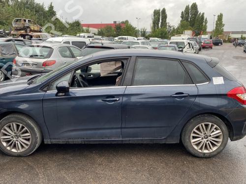 ABS pump CITROËN C4 II (NC_) 1.6 VTi 120 (NC5FS0, NC5FS9) | BP25504003M43 