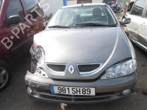 Rear wiper motor RENAULT MEGANE I Coach (DA0/1_) 1.6 16V (DA0B, DA04, DA11) | BP25573283M102 