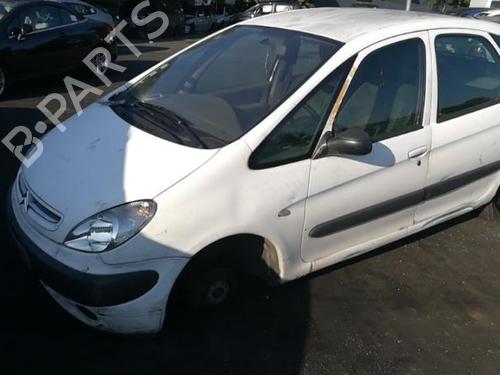 Front right window mechanism CITROËN XSARA PICASSO (N68) 2.0 HDi | BP25516765C23