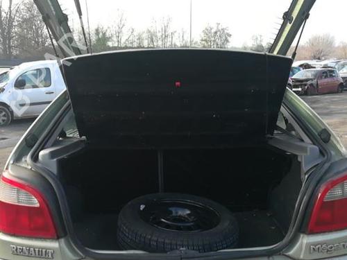 Climate control RENAULT MEGANE I (BA0/1_) 1.9 D Eco (BA0A, BA0U, BA0R) | BP25553242I5 
