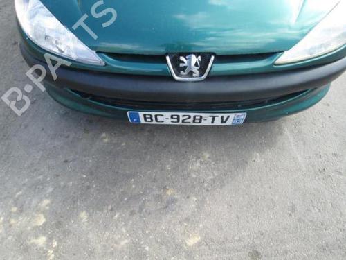 Sikkerhedssele-spænde PEUGEOT 206 Hatchback (2A/C) 1.1 i | BP25524140I32 