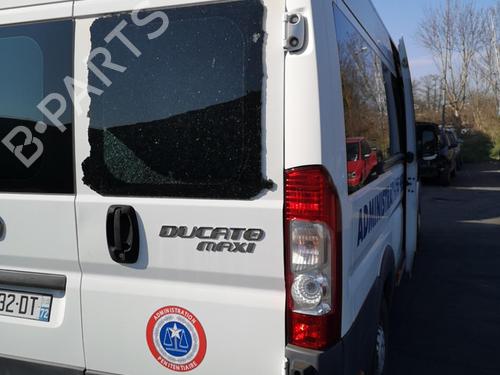 Left sun visor FIAT DUCATO Platform/Chassis (250_) 150 Multijet 2,3 D | BP25525220I1 - Image 6