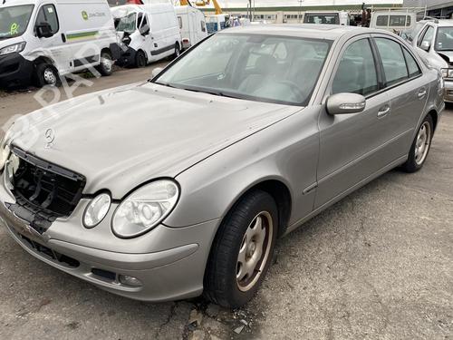 Climate control MERCEDES-BENZ E-CLASS (W211) E 220 CDI (211.006) | BP25528750I5  - Image 12