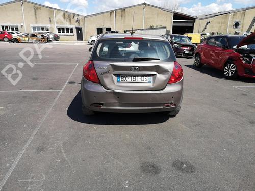 Front left lock KIA CEE'D Hatchback (ED) 1.6 CRDi 90 | BP25554530C98  - Image 25