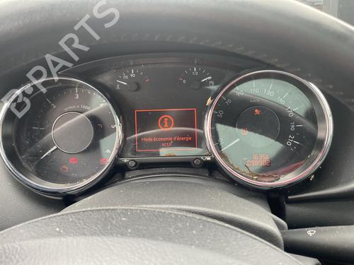 Steering column stalk PEUGEOT 3008 I MPV (0U_) 1.6 BlueHDi 120 | BP25546212I23 