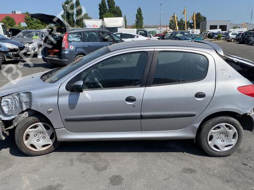 Drivaksel fortil Højre PEUGEOT 206 Hatchback (2A/C) 1.6 i | BP25572964M39 