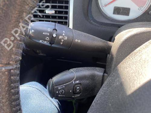 Left sun visor PEUGEOT 307 Break (3E) 1.6 HDi 110 | BP25535196I1  - Image 26