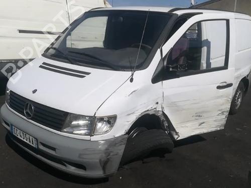 Left headlight MERCEDES-BENZ VITO Van (W638) 110 D 2.3 (638.074, 638.078) | BP25552562C28 