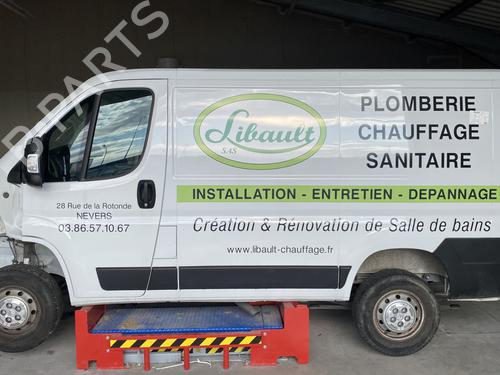 Front right interior door handle CITROËN JUMPER II Van 2.2 BlueHDi 165 | BP31718426I14 - Image 27