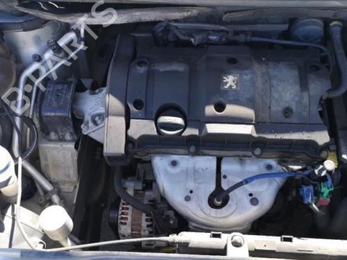 Left mirror PEUGEOT 307 (3A/C) 1.6 16V | BP25560044C26 