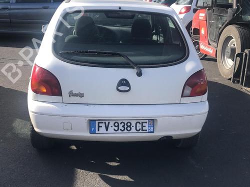 Tailgate FORD FIESTA IV (JA_, JB_) 1.25 i 16V | BP25557454C6 