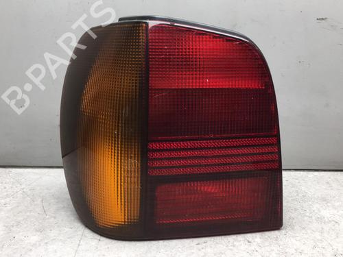 Used Left taillight VW POLO III (6N1) 60 1.4 (60 hp) 25557813